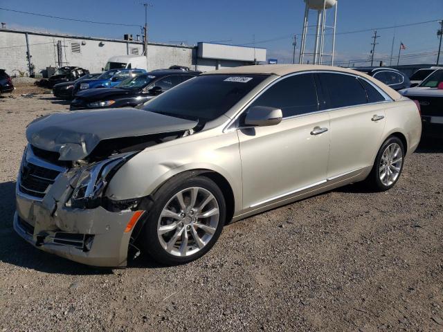  Salvage Cadillac XTS