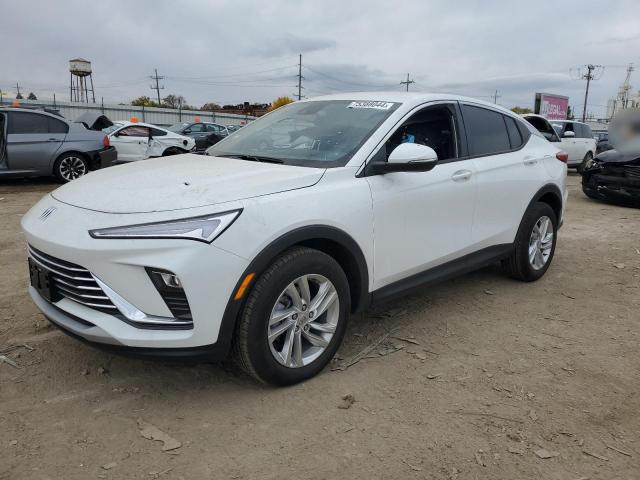  Salvage Buick Envista Pr