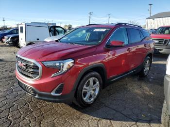  Salvage GMC Terrain