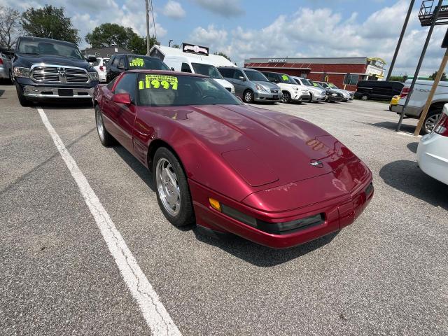  Salvage Chevrolet Corvette