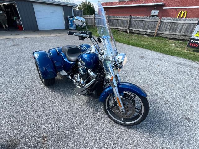  Salvage Harley-Davidson Fl