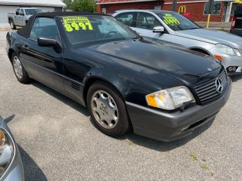  Salvage Mercedes-Benz S-Class