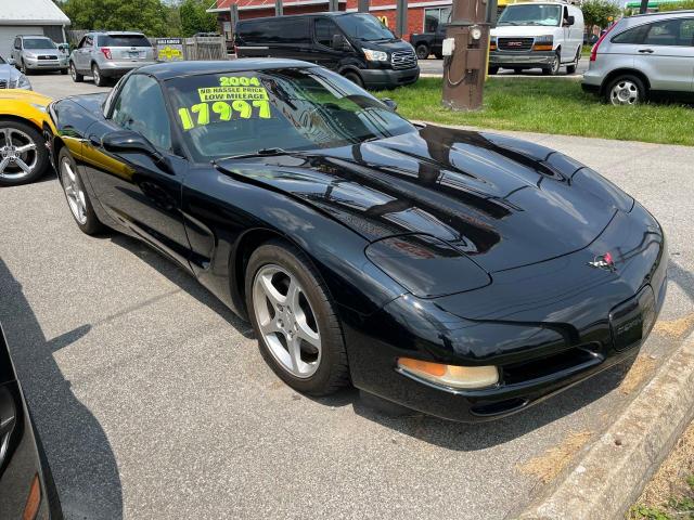  Salvage Chevrolet Corvette