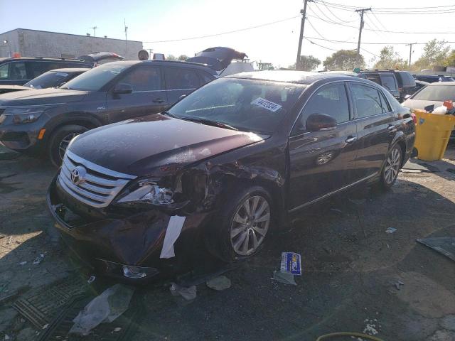  Salvage Toyota Avalon