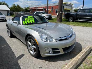  Salvage Saturn SKY