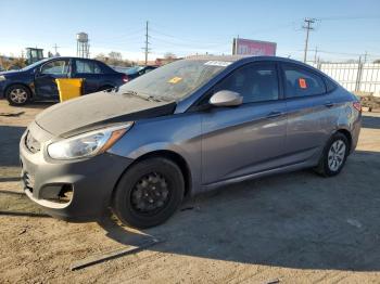  Salvage Hyundai ACCENT