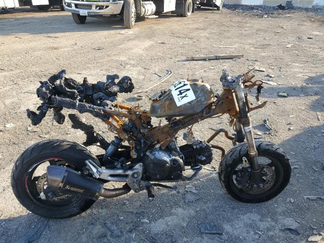  Salvage Honda Grom