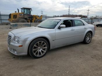  Salvage Chrysler 300