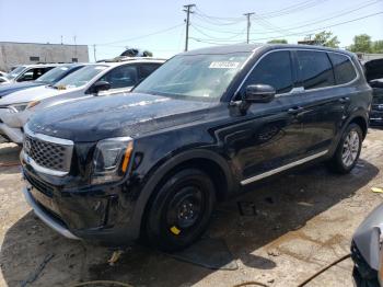  Salvage Kia Telluride