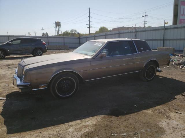  Salvage Buick Riviera