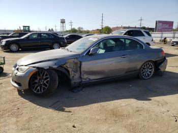  Salvage BMW 3 Series