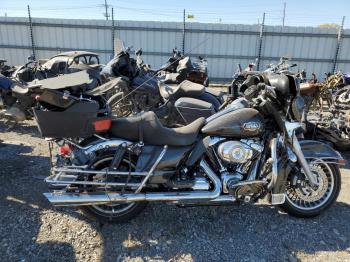  Salvage Harley-Davidson Fl