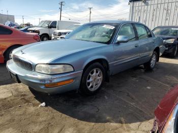  Salvage Buick Park Ave