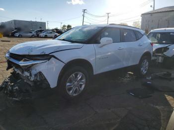  Salvage Chevrolet Blazer