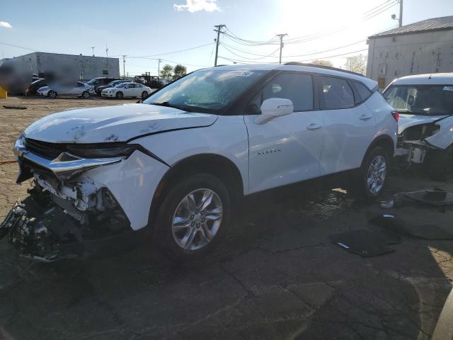  Salvage Chevrolet Blazer