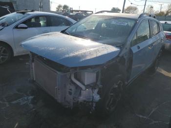  Salvage Subaru Crosstrek