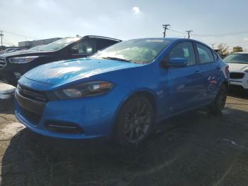  Salvage Dodge Dart