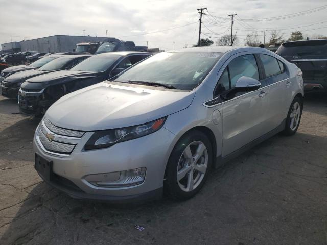  Salvage Chevrolet Volt