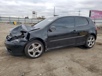  Salvage Volkswagen Rabbit