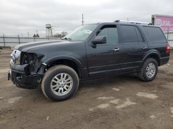  Salvage Ford Expedition