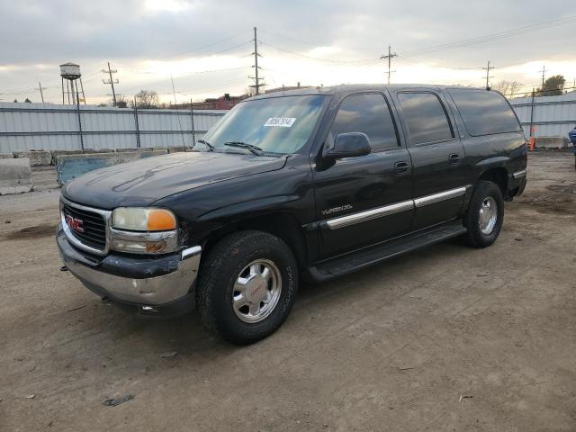  Salvage GMC Yukon