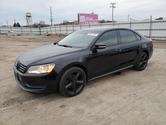  Salvage Volkswagen Passat