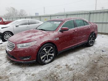  Salvage Ford Taurus