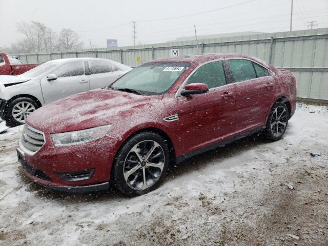  Salvage Ford Taurus