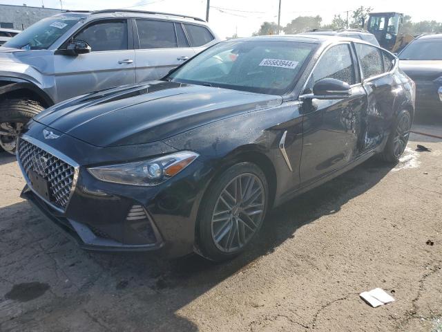  Salvage Genesis G70