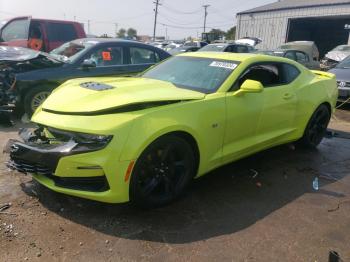  Salvage Chevrolet Camaro