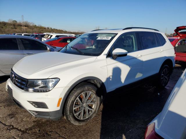  Salvage Volkswagen Tiguan