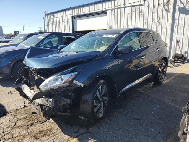  Salvage Nissan Murano