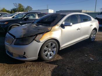  Salvage Buick LaCrosse