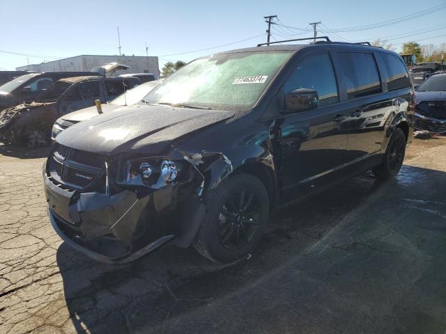  Salvage Dodge Caravan