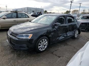  Salvage Volkswagen Jetta