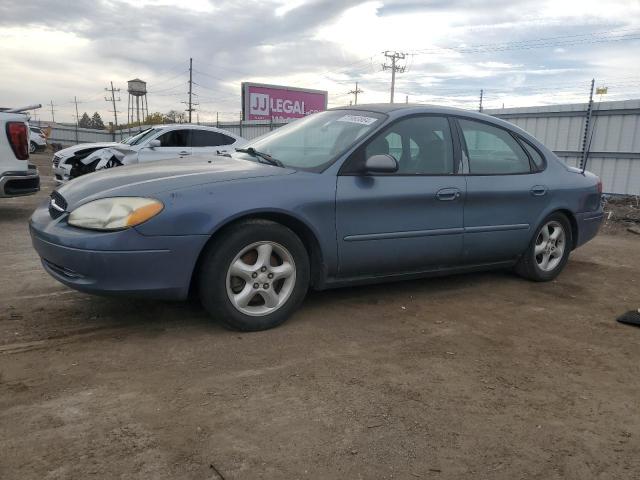  Salvage Ford Taurus