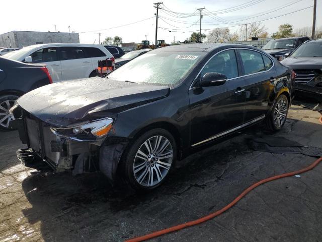  Salvage Kia Cadenza