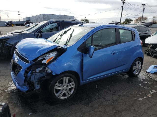  Salvage Chevrolet Spark