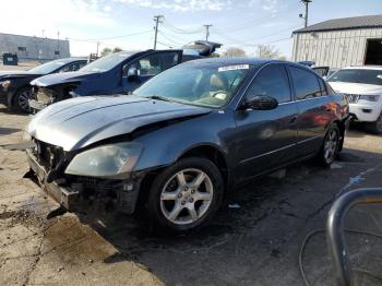  Salvage Nissan Altima