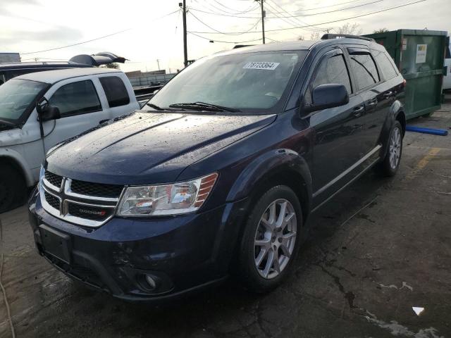  Salvage Dodge Journey