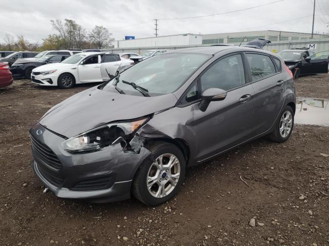  Salvage Ford Fiesta