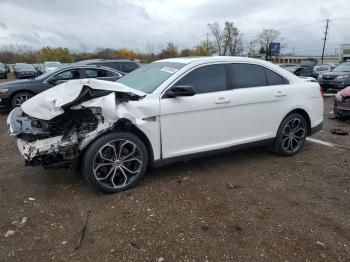  Salvage Ford Taurus