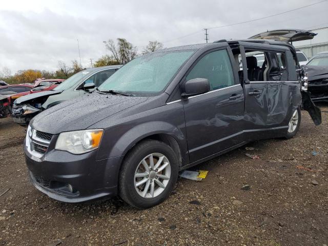  Salvage Dodge Caravan