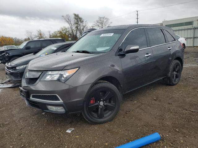  Salvage Acura MDX