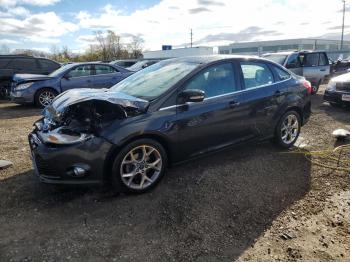  Salvage Ford Focus