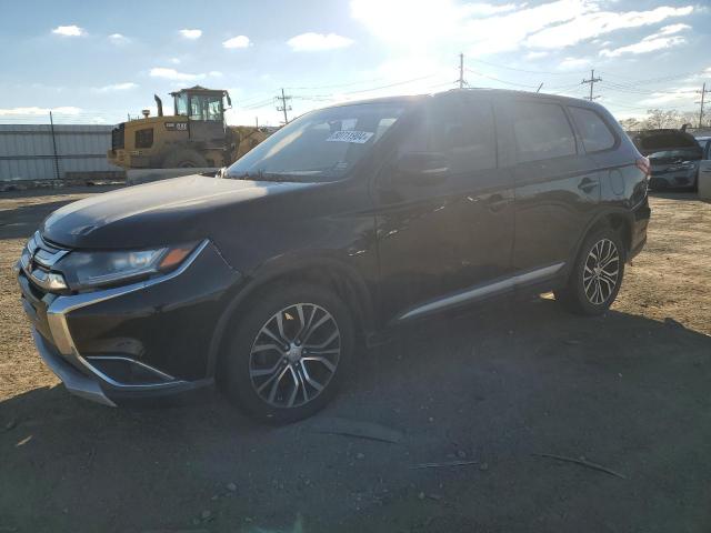  Salvage Mitsubishi Outlander