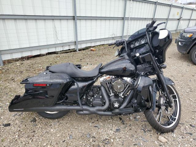  Salvage Harley-Davidson Fl