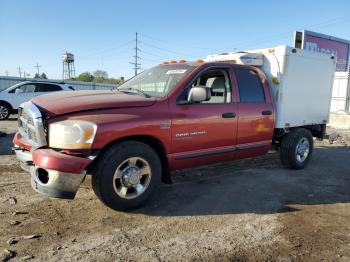  Salvage Dodge Ram 2500