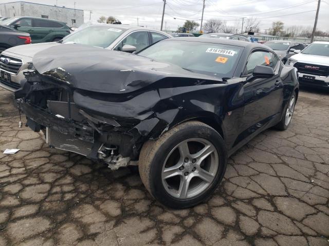  Salvage Chevrolet Camaro