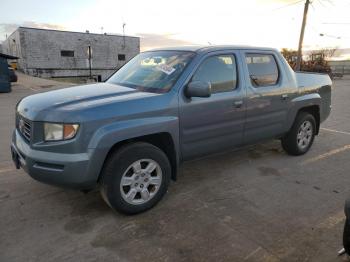  Salvage Honda Ridgeline